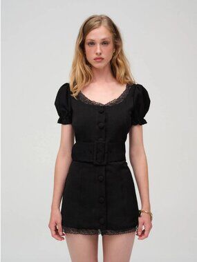 for love and lemons harley mini dress For Love And Lemons | Dresses | For Love Lemons X Victoria Secret Harley  Mini Dress Size Xs S M Nwt